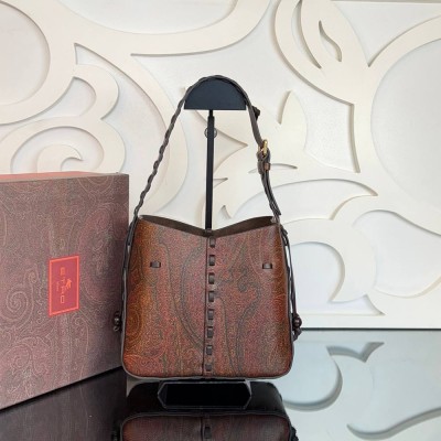 Etro Arnica 1984 Vulcano Bag