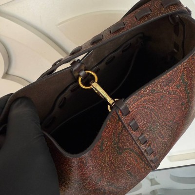 Etro Arnica 1984 Vulcano Bag