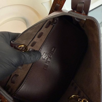 Etro Arnica 1984 Vulcano Bag