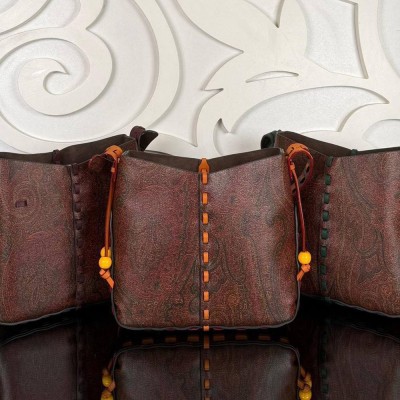 Etro Arnica 1984 Vulcano Bag