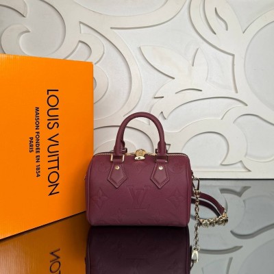 Louis Vuitton Speedy Bandouliere 20