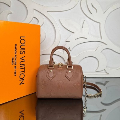 Louis Vuitton Speedy Bandouliere 20