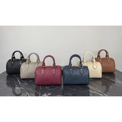 Louis Vuitton Speedy Bandouliere 20