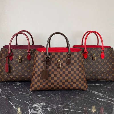 Louis Vuitton Flower Bag