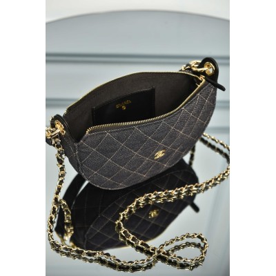 Chanel Chain Clutch
