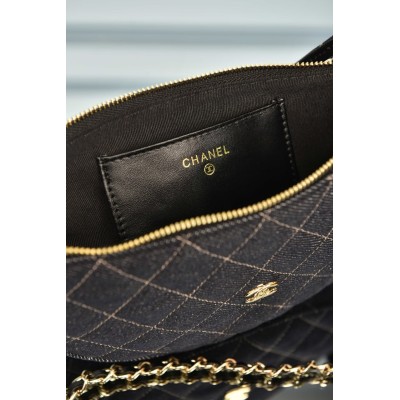 Chanel Chain Clutch