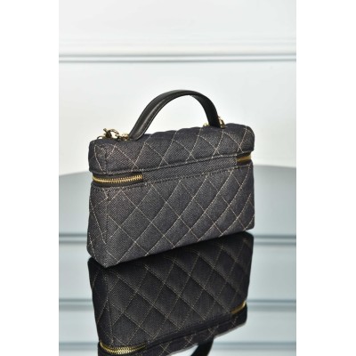 Chanel Vanity Bag with Chain