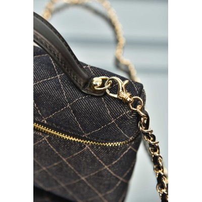 Chanel Vanity Bag with Chain