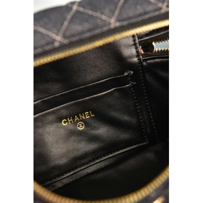 Chanel Vanity Bag with Chain