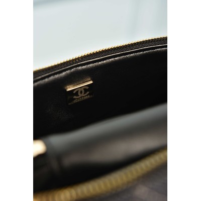 Chanel Vanity Bag with Chain