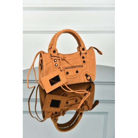 Balenciaga Le City Mini Bag