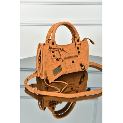 Balenciaga Le City Mini Bag