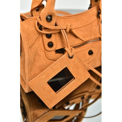 Balenciaga Le City Mini Bag