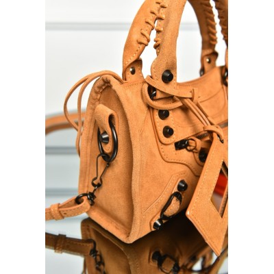 Balenciaga Le City Mini Bag
