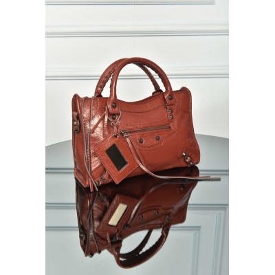Balenciaga Le City Small Bag