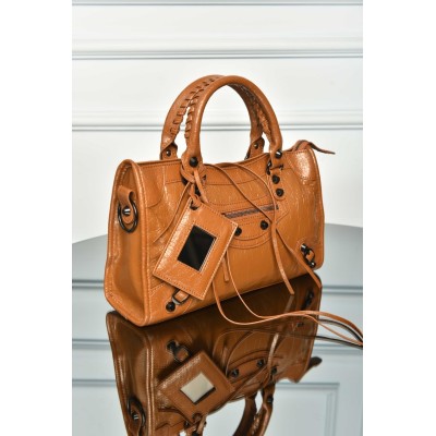 Balenciaga Le City Small Bag