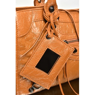 Balenciaga Le City Small Bag