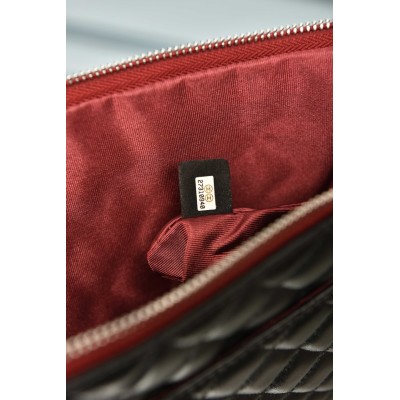 Chanel Classic Zip-Up Clutch