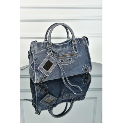 Balenciaga Le City Medium Bag