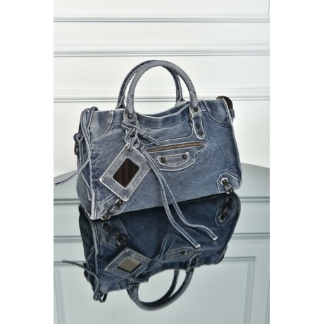 Balenciaga Le City Medium Bag