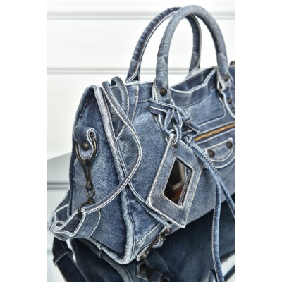 Balenciaga Le City Medium Bag