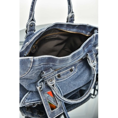 Balenciaga Le City Medium Bag