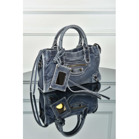 Balenciaga Le City Small Bag