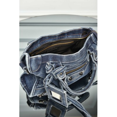 Balenciaga Le City Small Bag
