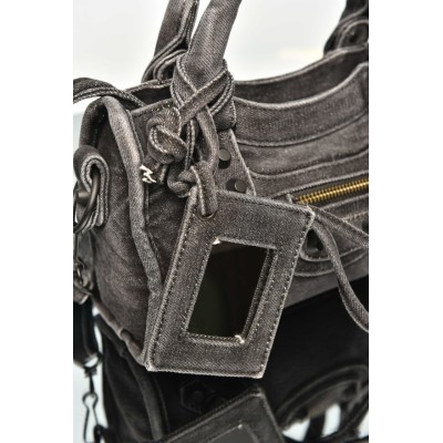 Balenciaga Le City Mini Bag