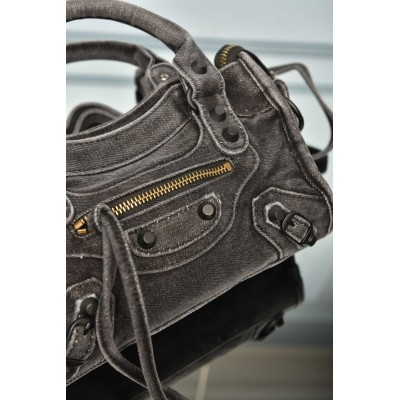 Balenciaga Le City Mini Bag