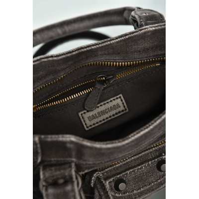Balenciaga Le City Mini Bag
