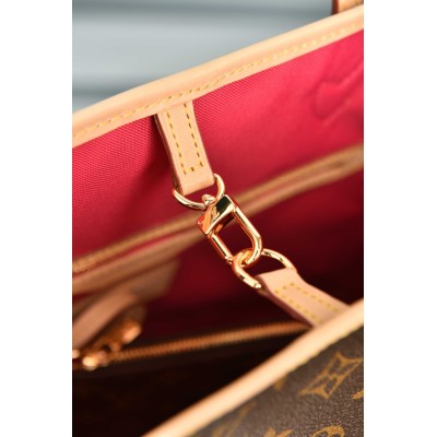 Louis Vuitton LV x TM Neverfull MM