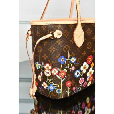 Louis Vuitton LV x TM Neverfull PM