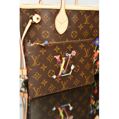 Louis Vuitton LV x TM Neverfull PM