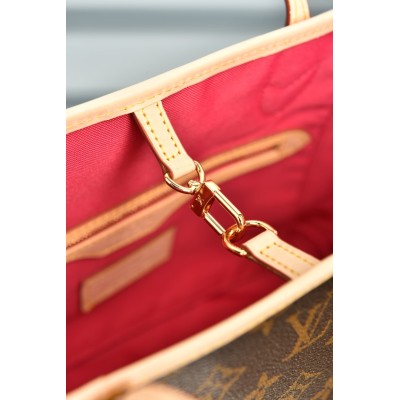 Louis Vuitton LV x TM Neverfull PM