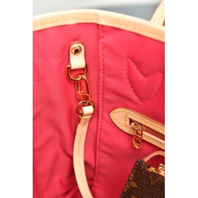 Louis Vuitton LV x TM Neverfull PM