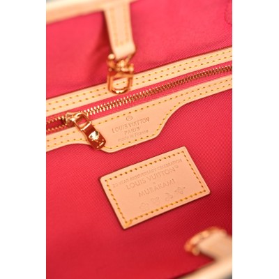 Louis Vuitton LV x TM Neverfull PM