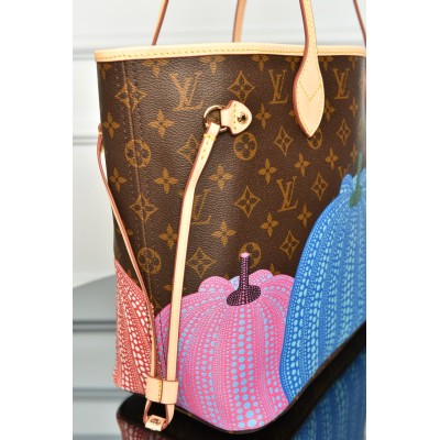 Louis Vuitton LV x TM Neverfull MM