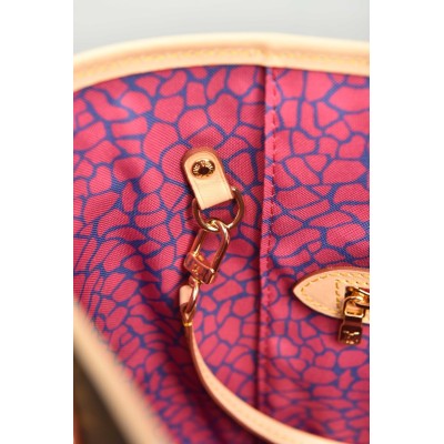 Louis Vuitton LV x TM Neverfull MM