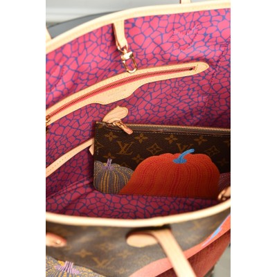 Louis Vuitton LV x TM Neverfull MM