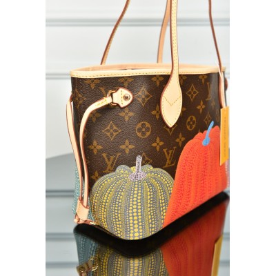 Louis Vuitton LV x TM Neverfull PM