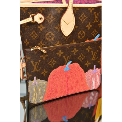 Louis Vuitton LV x TM Neverfull PM