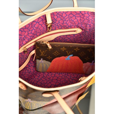 Louis Vuitton LV x TM Neverfull PM