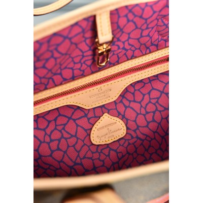Louis Vuitton LV x TM Neverfull PM
