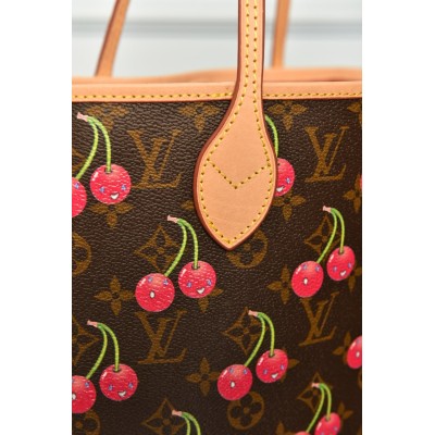 Louis Vuitton LV x TM Neverfull MM
