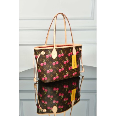 Louis Vuitton LV x TM Neverfull PM
