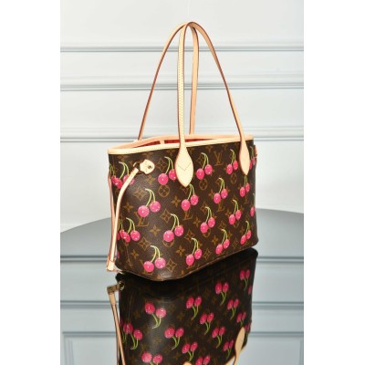Louis Vuitton LV x TM Neverfull PM