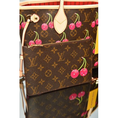 Louis Vuitton LV x TM Neverfull PM