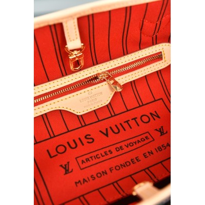 Louis Vuitton LV x TM Neverfull PM