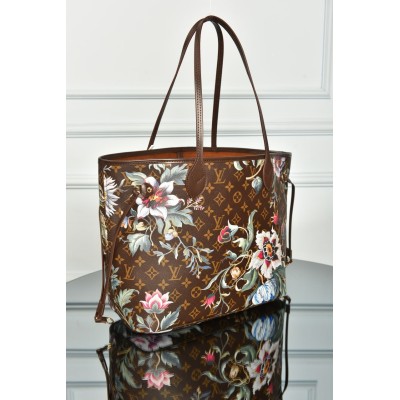 Louis Vuitton LV x TM Neverfull MM